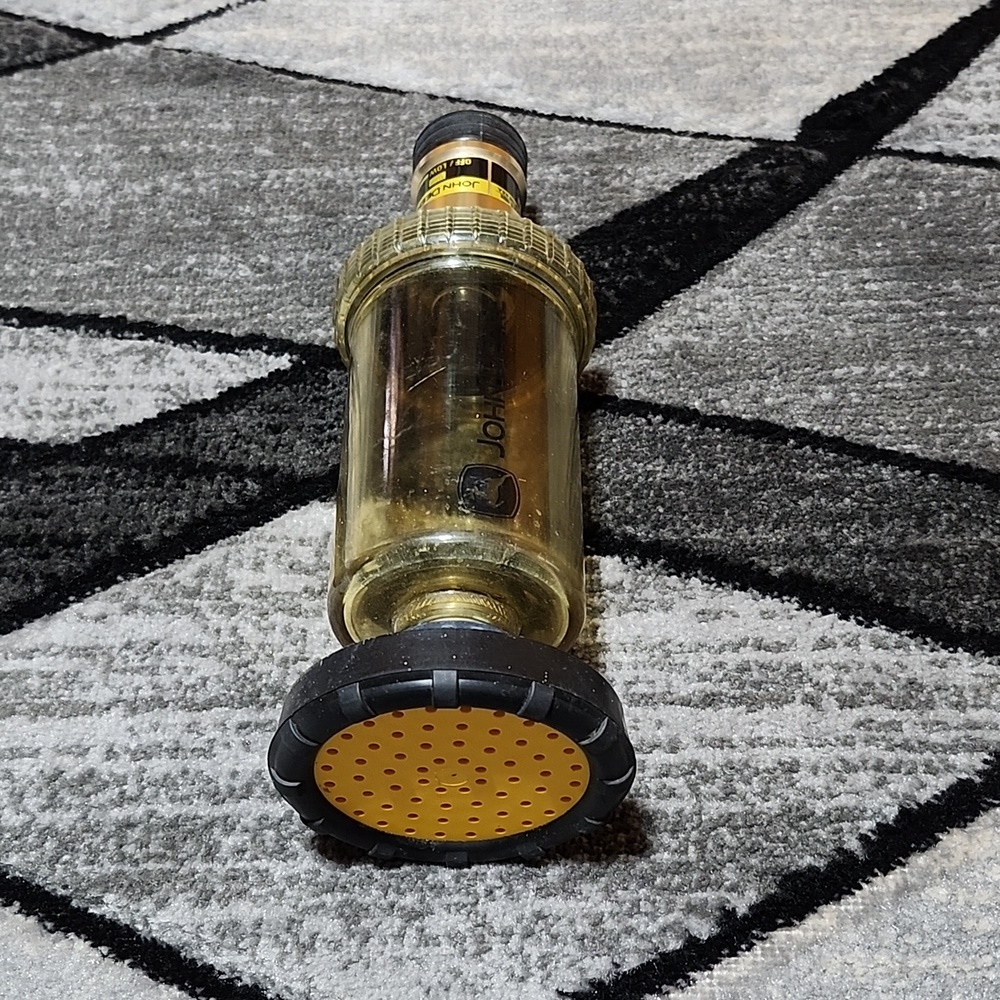 JOHN DEERE COOL-SHOT NOZZLE WETTING AGENT APPLICATOR 3/4" OUTLET